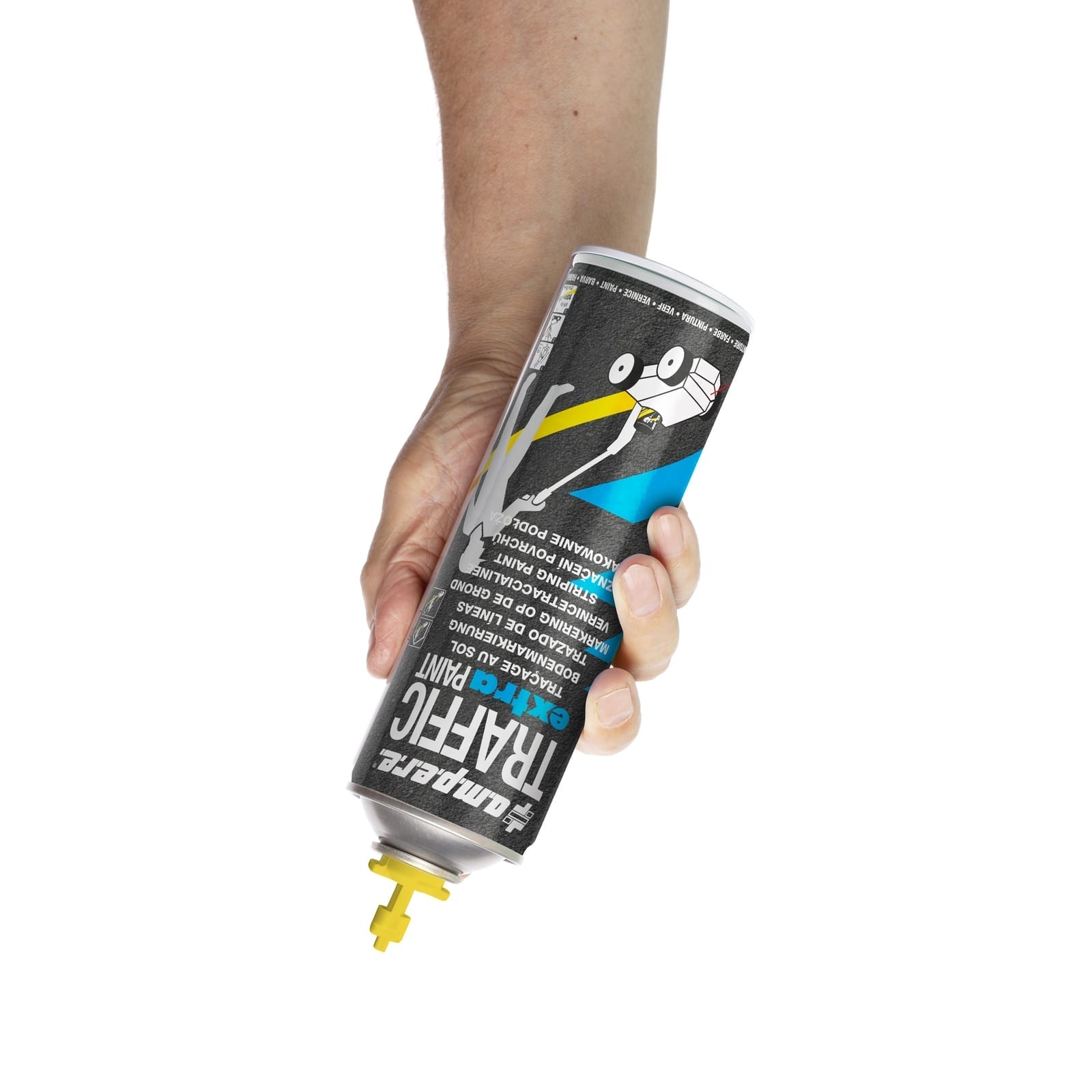 Traffic Extra RMX Set, Kleur + markeerapparaat