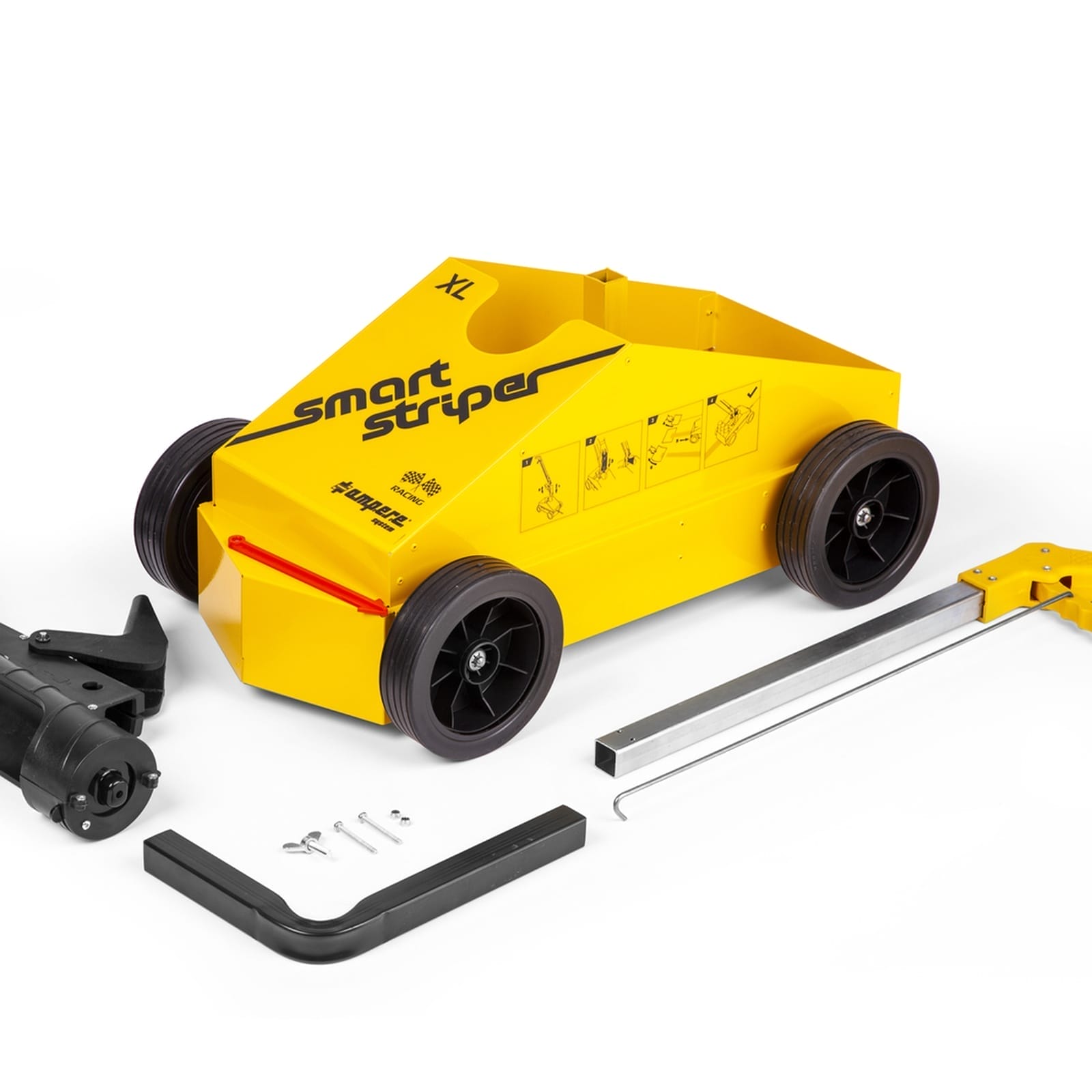 Vloermarkering apparaat RMX9010 Smart Extra