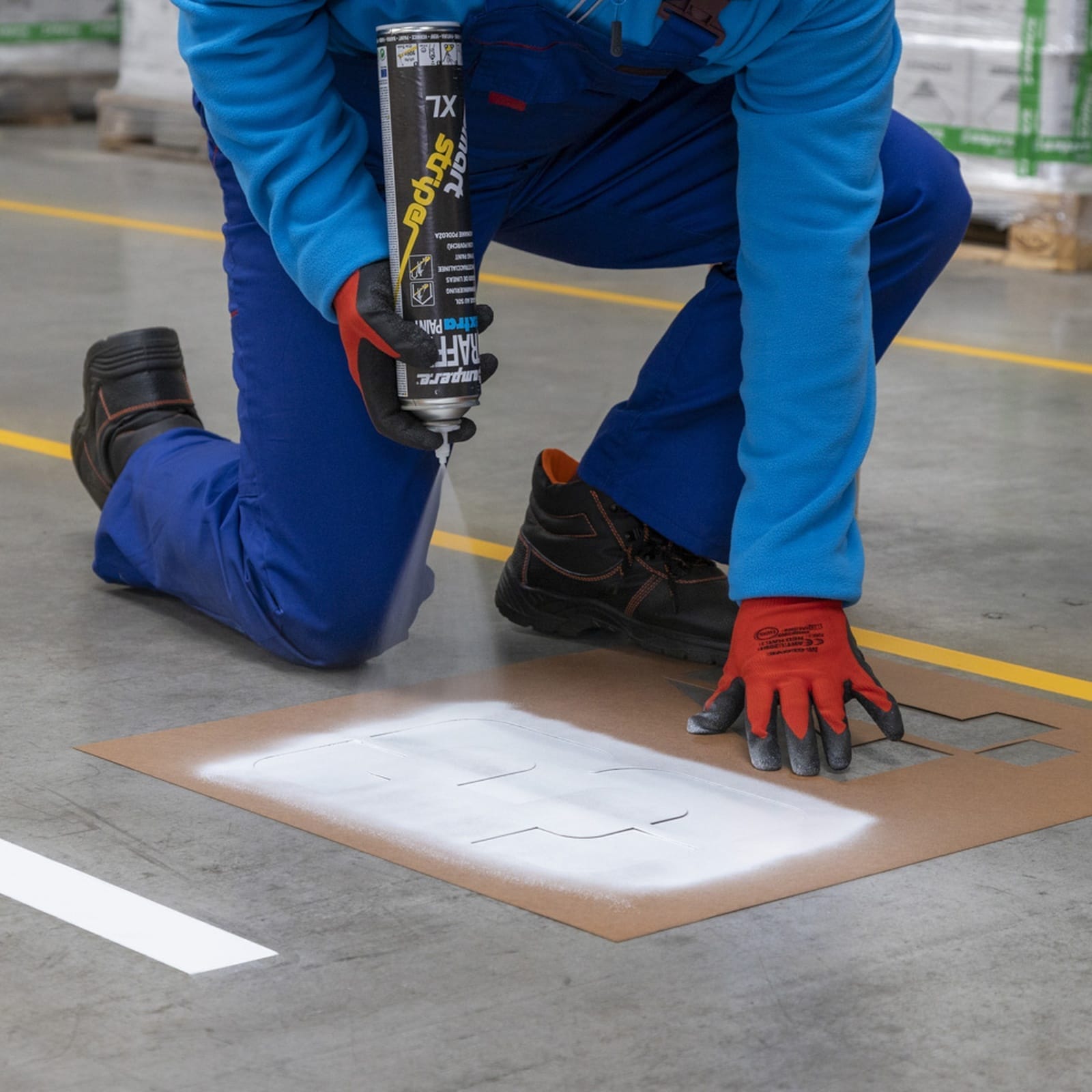 RMX Sjablonen KIT Industrie