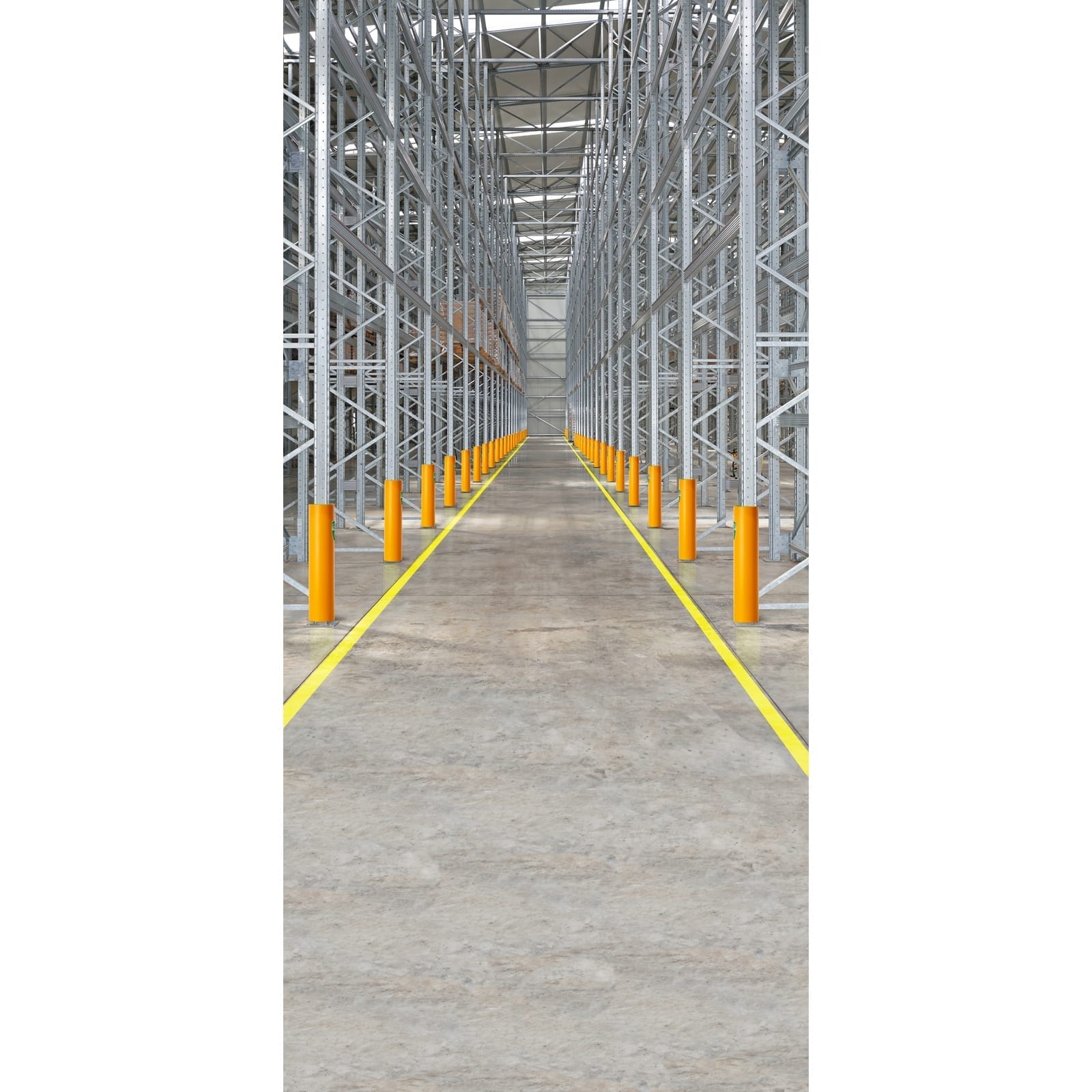 RMX staanderbescherming Eco, H: 600mm