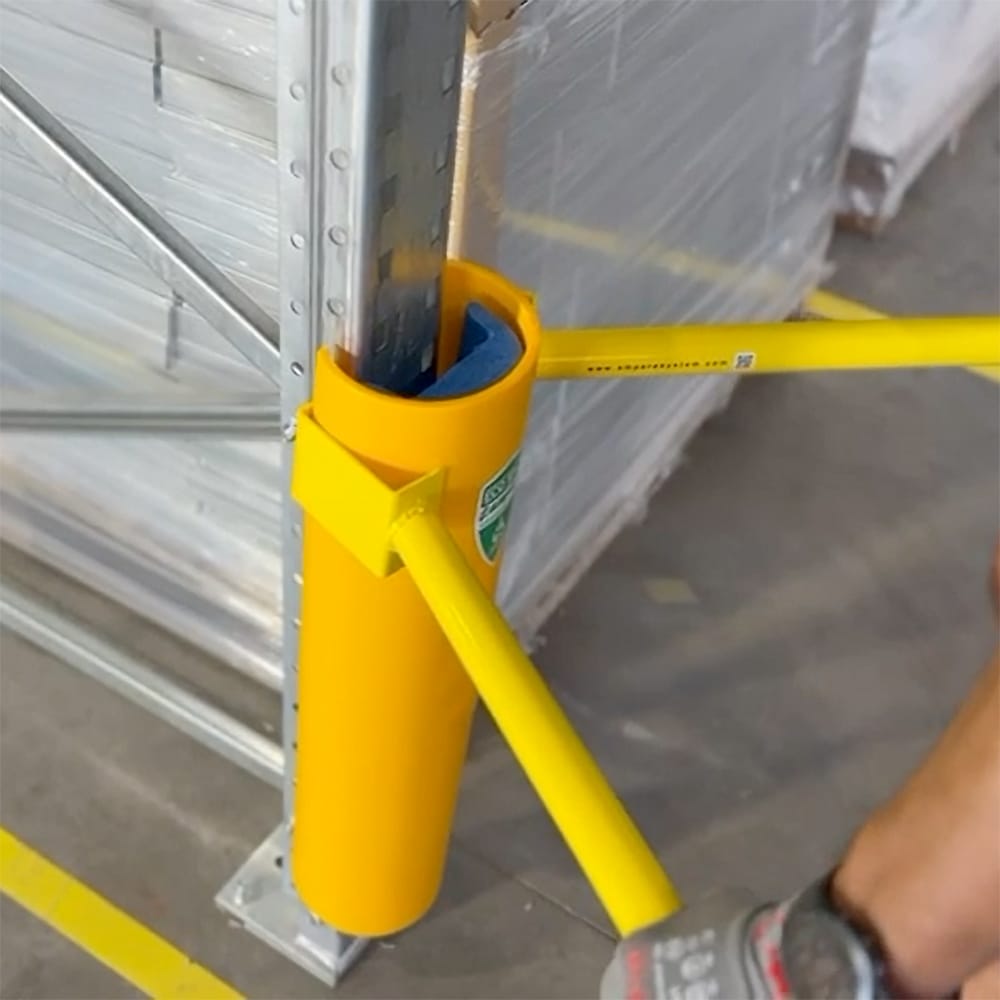 RMX staanderbescherming Eco, H: 600mm