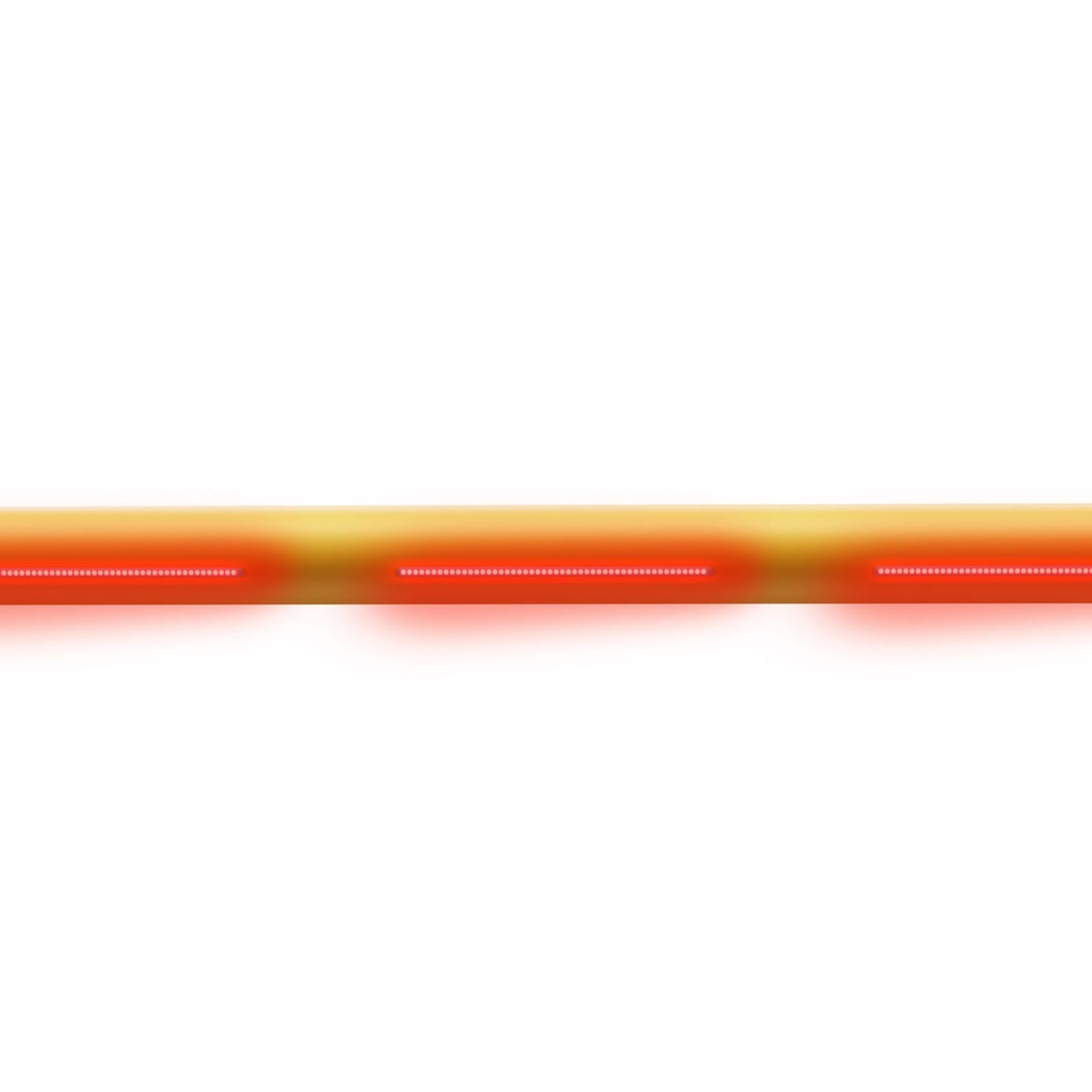 RMX Mammut Alarm hoogtebegrenzer, 2m lengte, geel