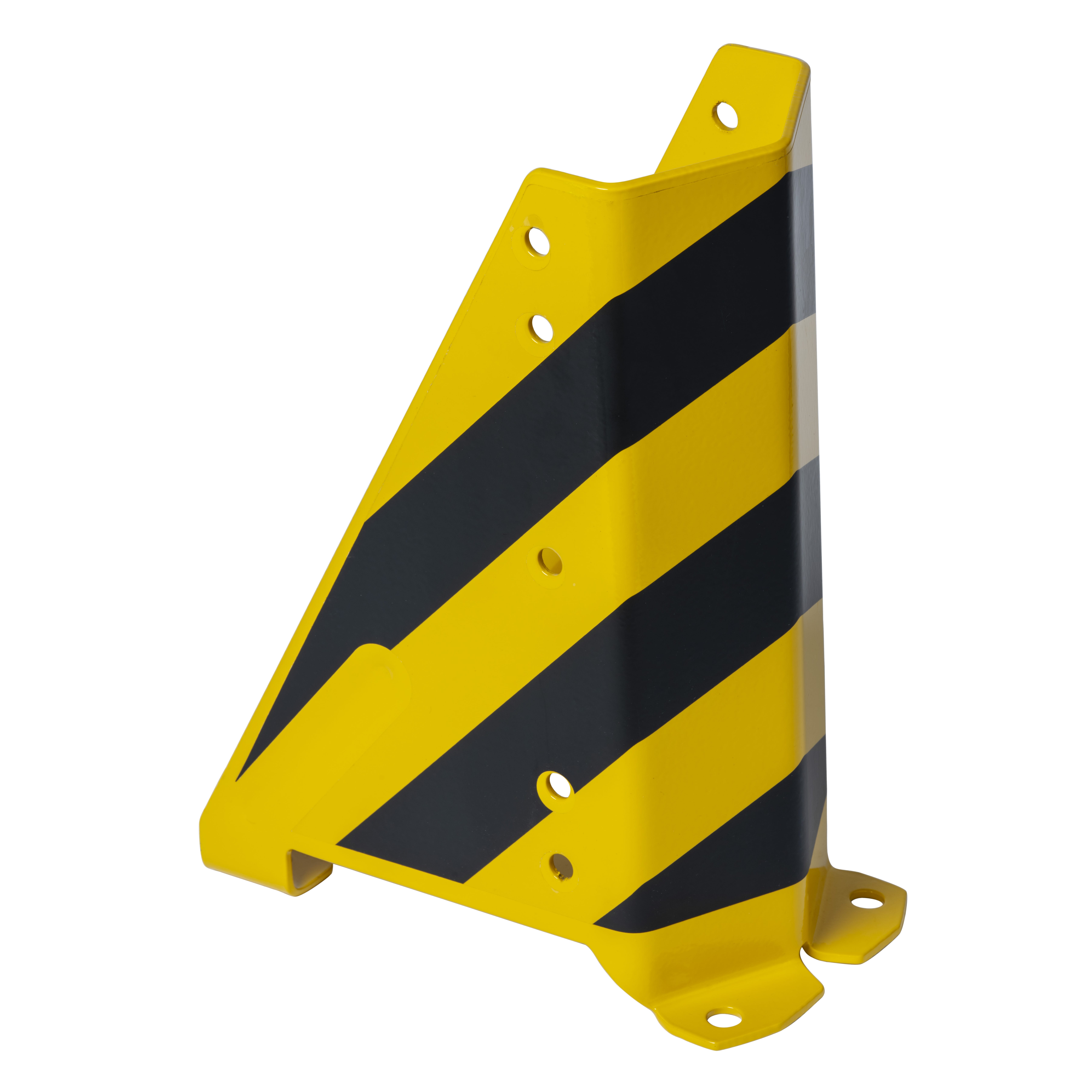 RMX aanrijd-/rambeveiliging, U-profiel, geel/zwart