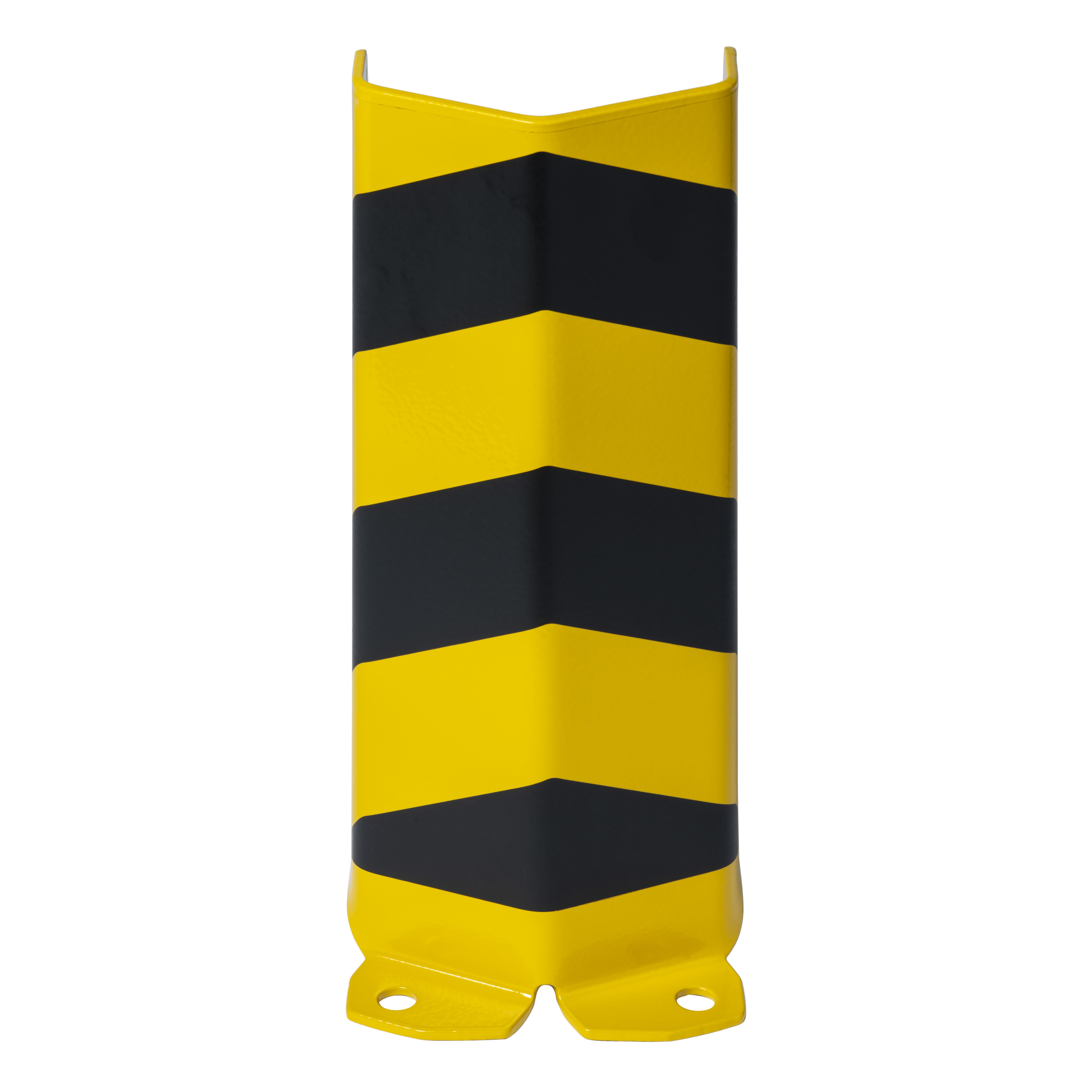 RMX aanrijd-/rambeveiliging, U-profiel, geel/zwart