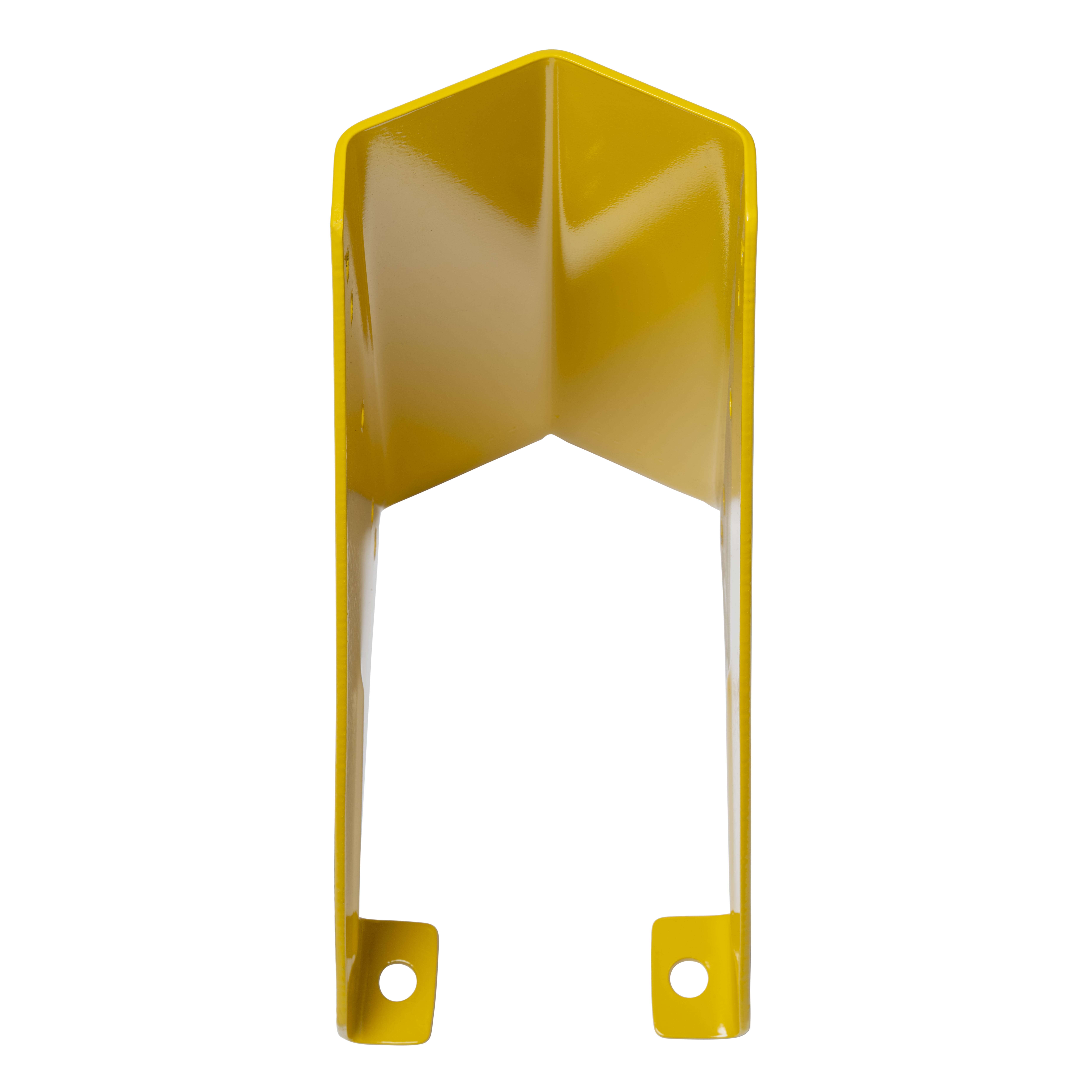 RMX aanrijd-/rambeveiliging, U-profiel, geel/zwart