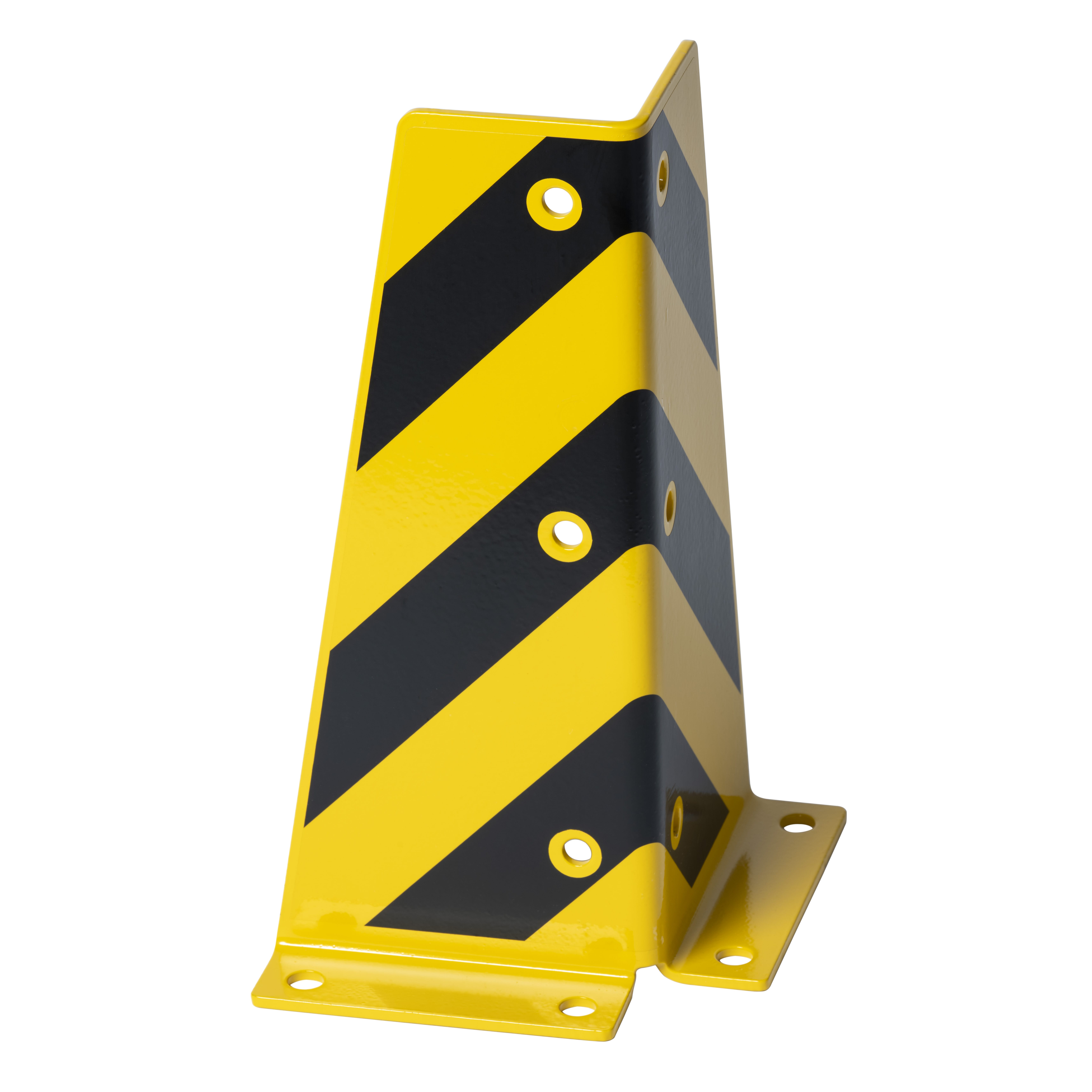 RMX aanrijd-/aanrijdbeveiliging, hoekwinkel, geel/zwart