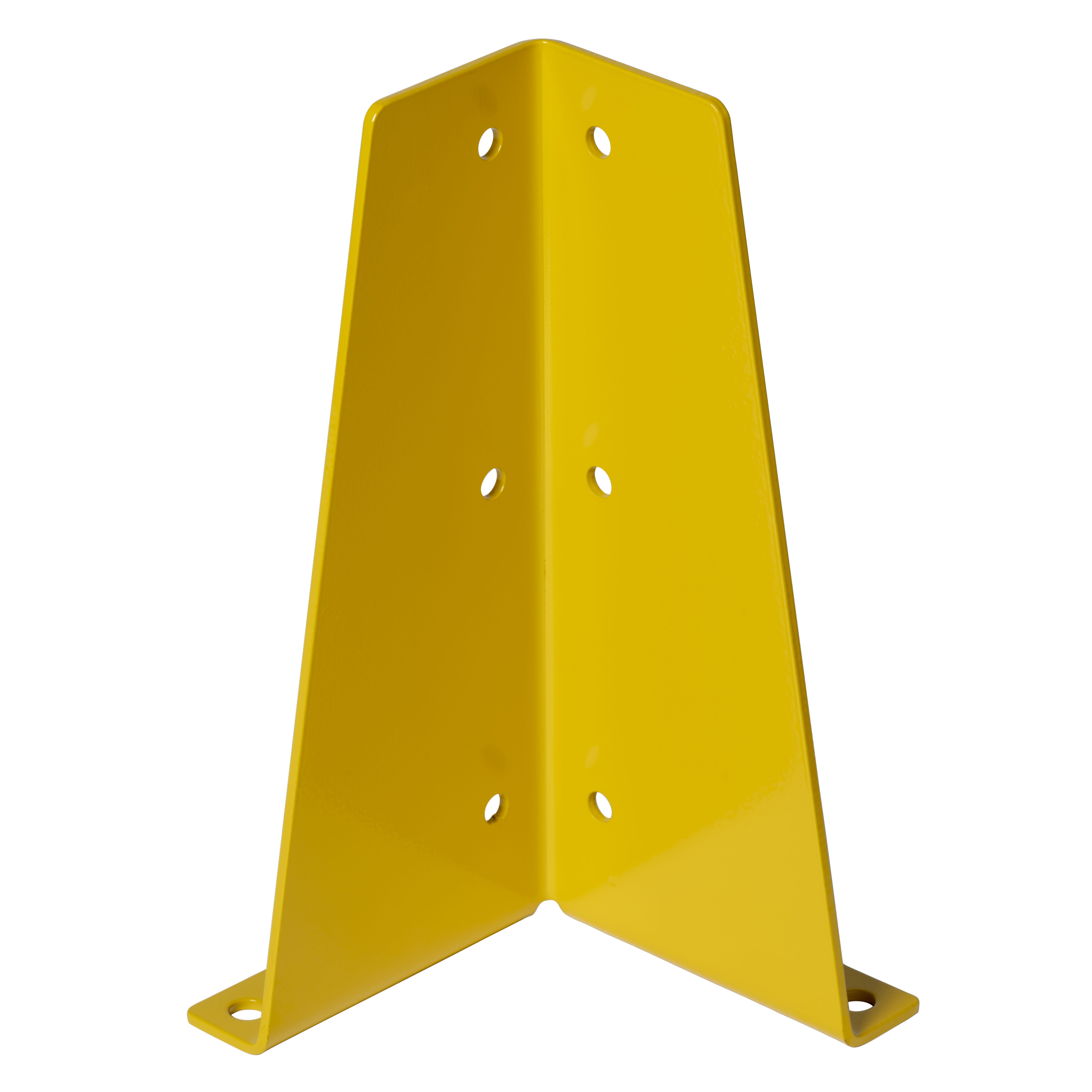 RMX aanrijd-/aanrijdbeveiliging, hoekwinkel, geel/zwart
