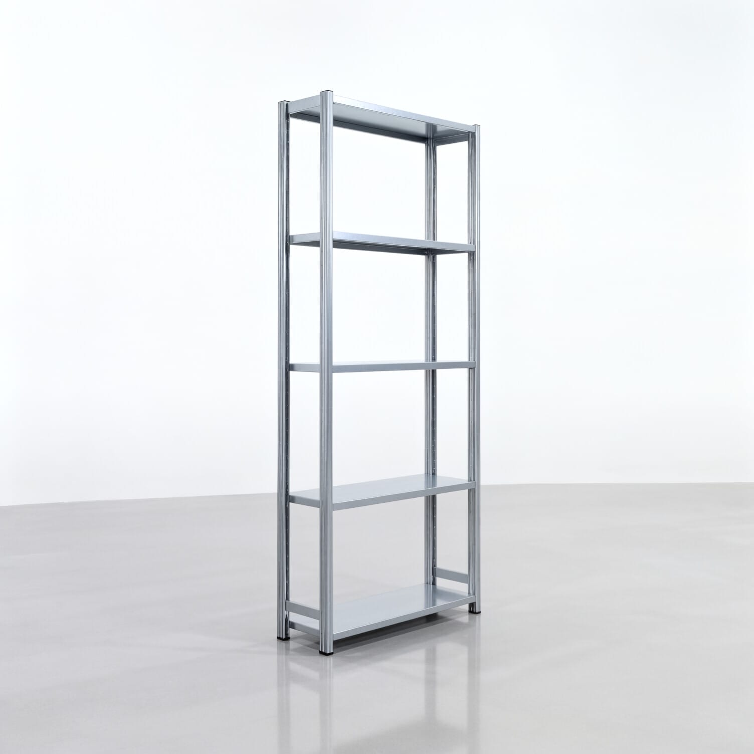 Legbordstelling FBX 4000, H: 2.250 mm, B: 1.029 mm mm, T: 300 mm, Niveaus: 5