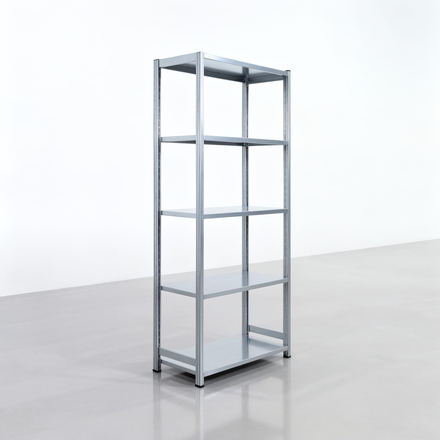 Legbordstelling FBX 4000, H: 2.250 mm, B: 1.029 mm mm, T: 500 mm, Niveaus: 5