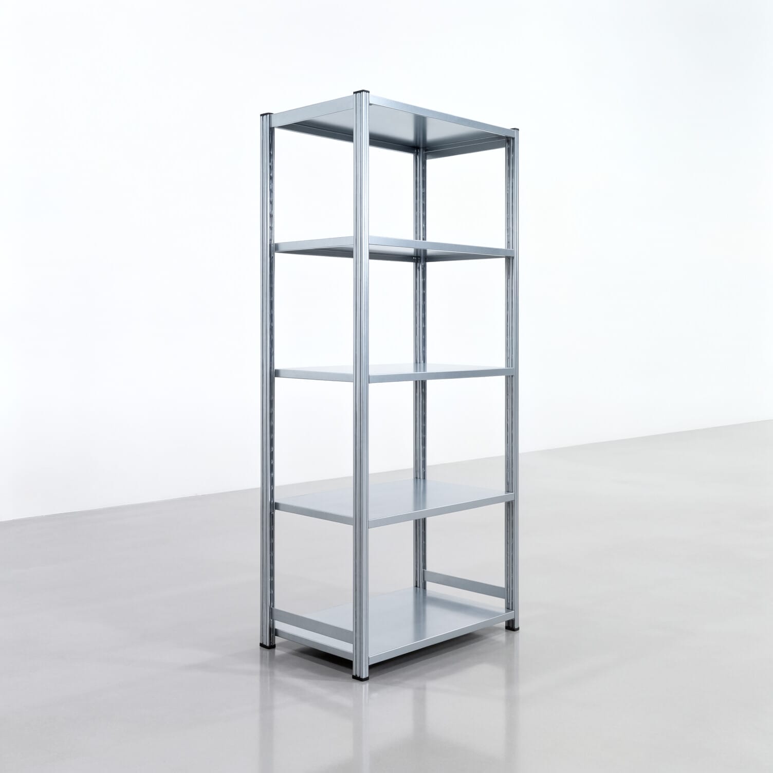 Legbordstelling FBX 4000, H: 2.250 mm, B: 1.029 mm mm, T: 600 mm, Niveaus: 5