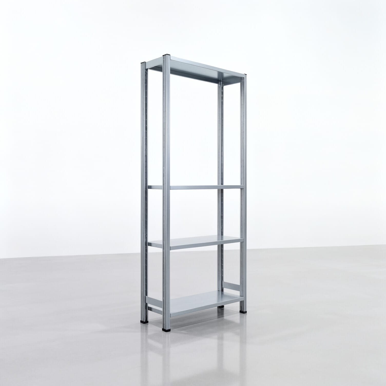 Legbordstelling FBX 4000, H: 2.000 mm, B: 1.029 mm mm, T: 300 mm, Niveaus: 3