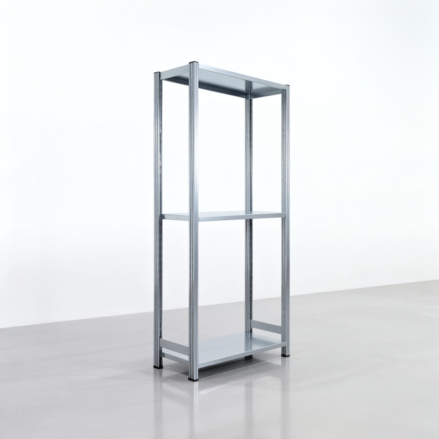 Legbordstelling FBX 4000, H: 2.000 mm, B: 1.029 mm mm, T: 400 mm, Niveaus: 3