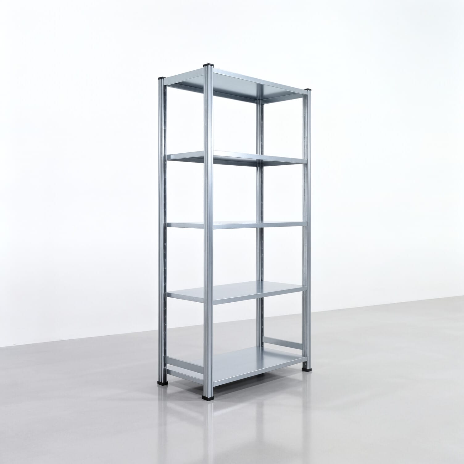 Legbordstelling FBX 4000, H: 2.000 mm, B: 1.029 mm mm, T: 500 mm, Niveaus: 3