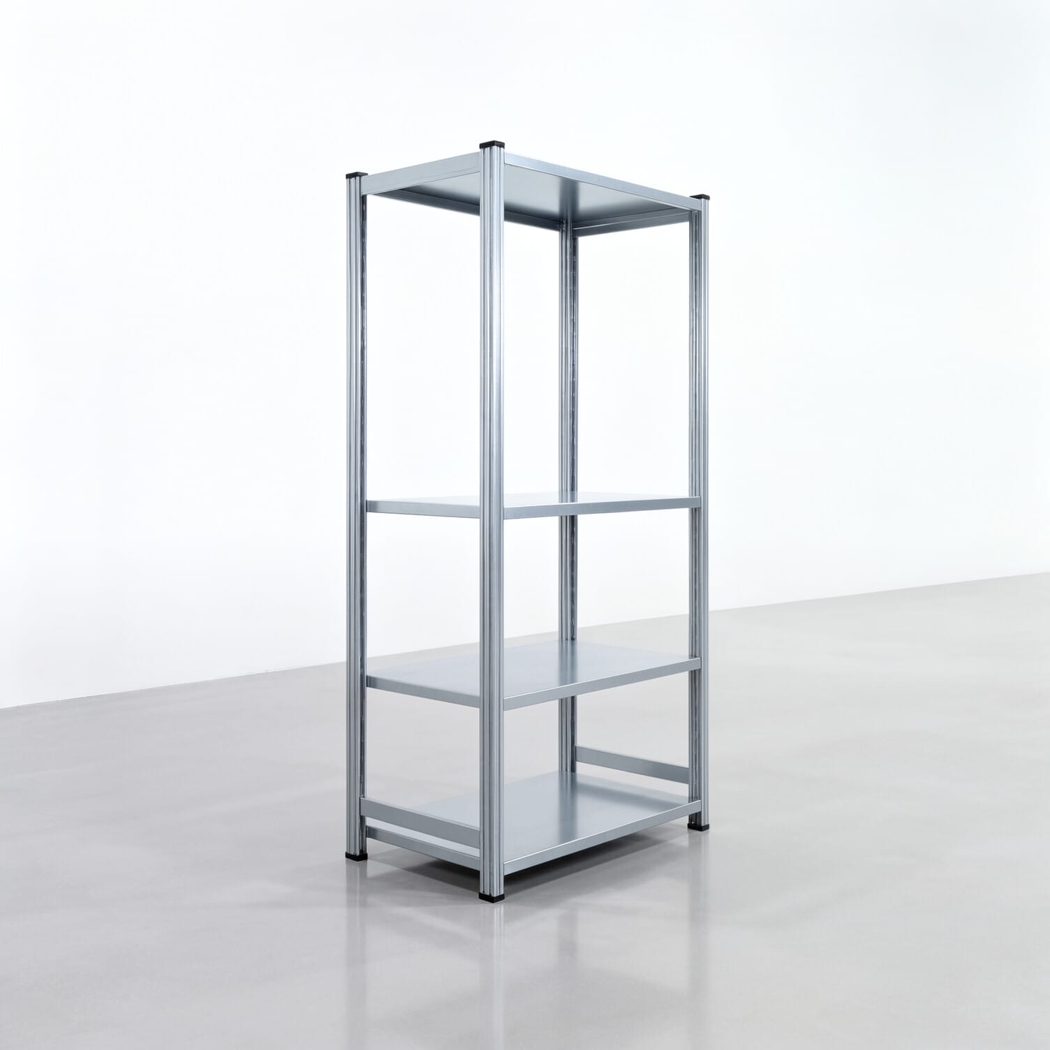 Legbordstelling FBX 4000, H: 2.000 mm, B: 1.029 mm mm, T: 600 mm, Niveaus: 3