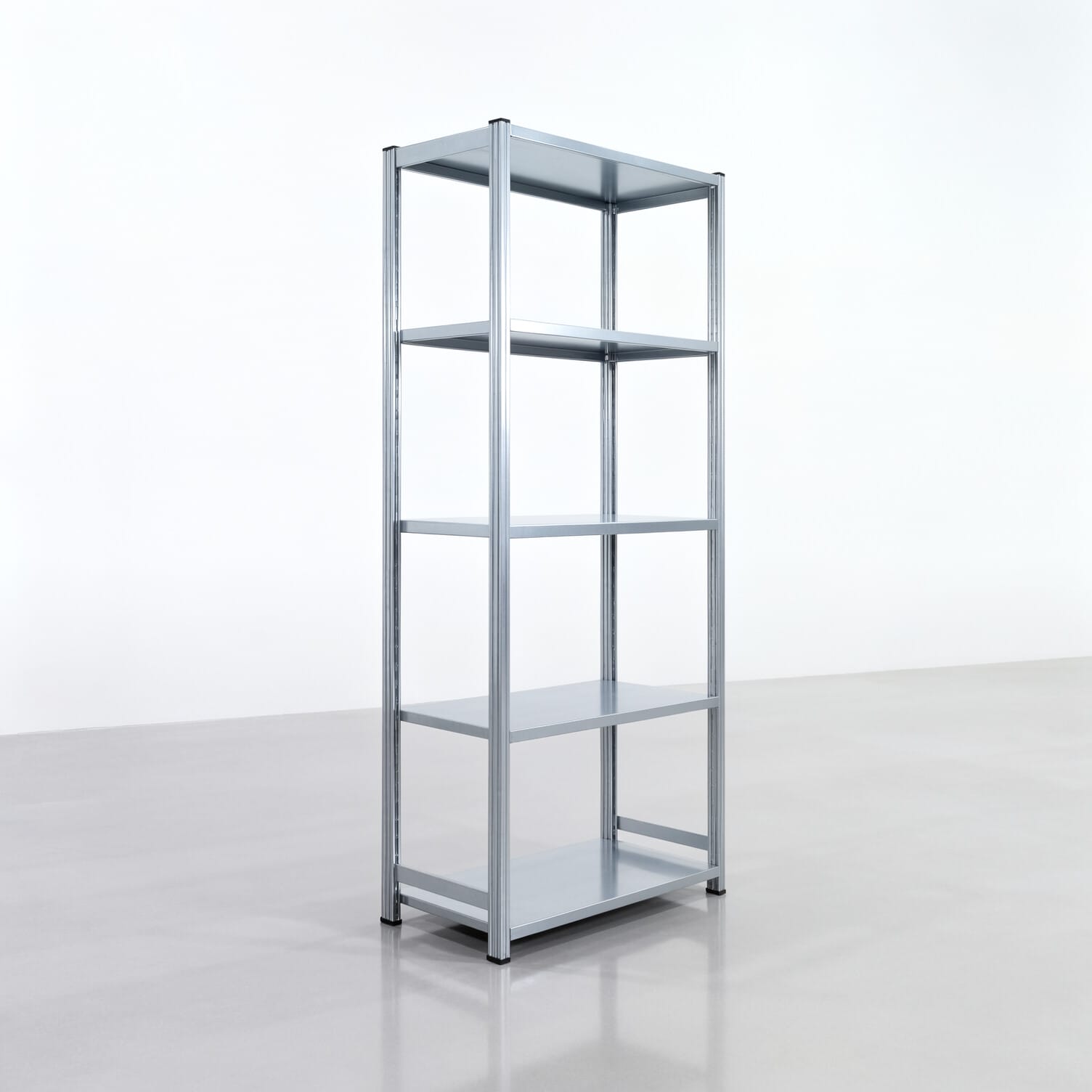 Legbordstelling FBX 4000, H: 2.250 mm, B: 1.029 mm mm, T: 500 mm, Niveaus: 5