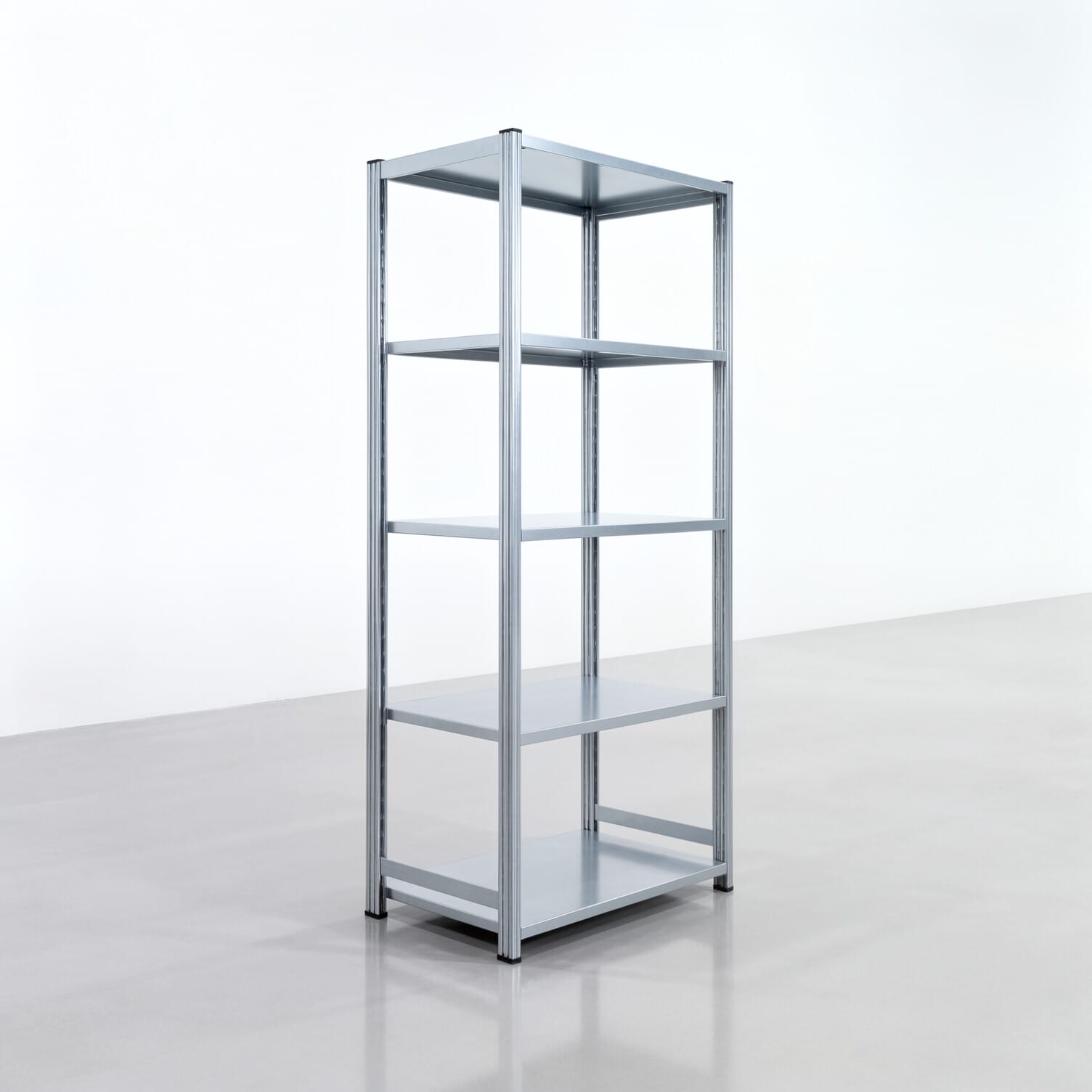 Legbordstelling FBX 4000, H: 2.250 mm, B: 1.029 mm mm, T: 600 mm, Niveaus: 5