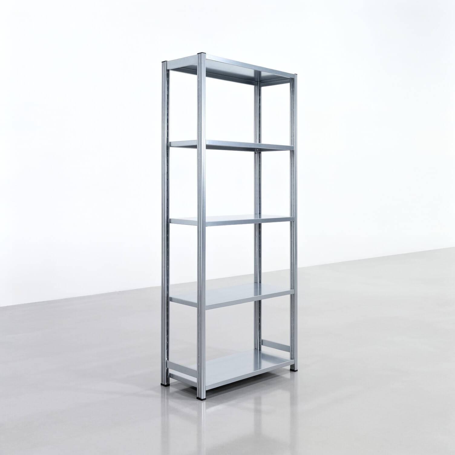 Legbordstelling FBX 4000, H: 2.250 mm, B: 1.029 mm mm, T: 400 mm, Niveaus: 5