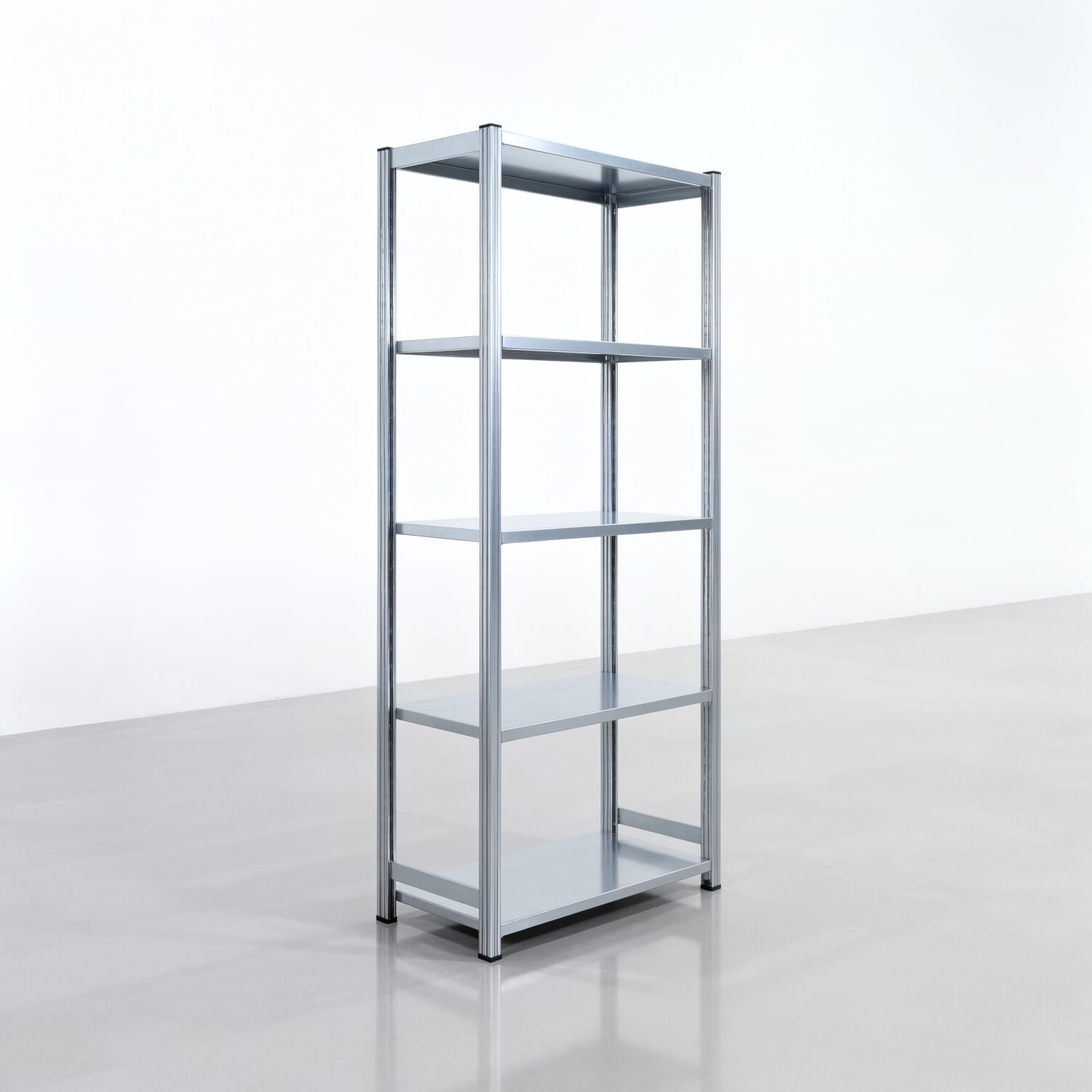 Legbordstelling FBX 4000, H: 2.250 mm, B: 1.029 mm mm, T: 500 mm, Niveaus: 5