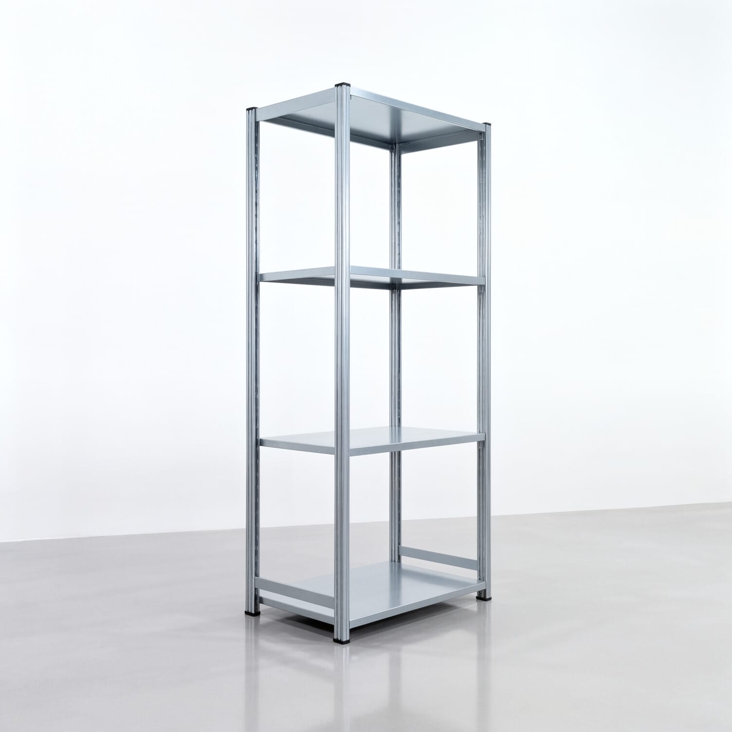 Legbordstelling FBX 4000, H: 2.250 mm, B: 1.029 mm mm, T: 600 mm, Niveaus: 4