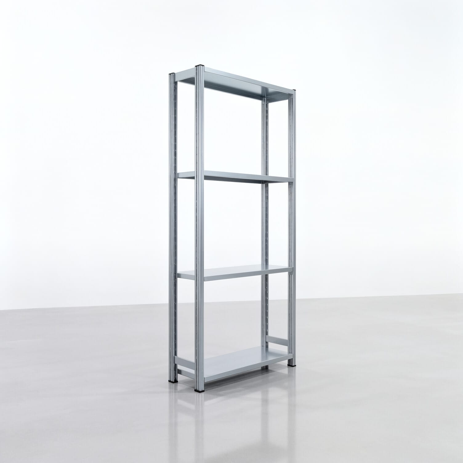 Legbordstelling FBX 4000, H: 2.000 mm, B: 1.029 mm mm, T: 300 mm, Niveaus: 4