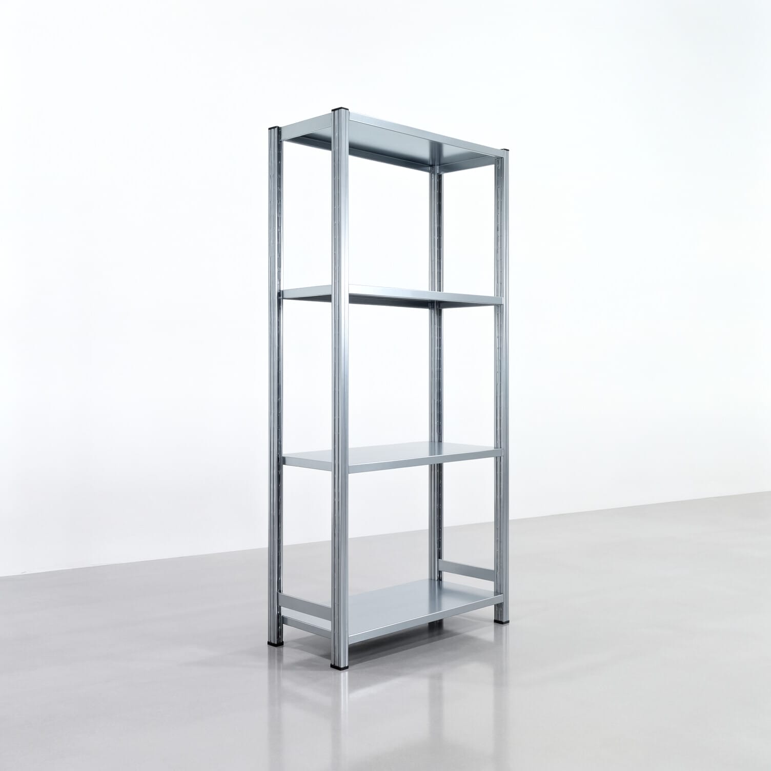 Legbordstelling FBX 4000, H: 2.000 mm, B: 1.029 mm mm, T: 400 mm, Niveaus: 4