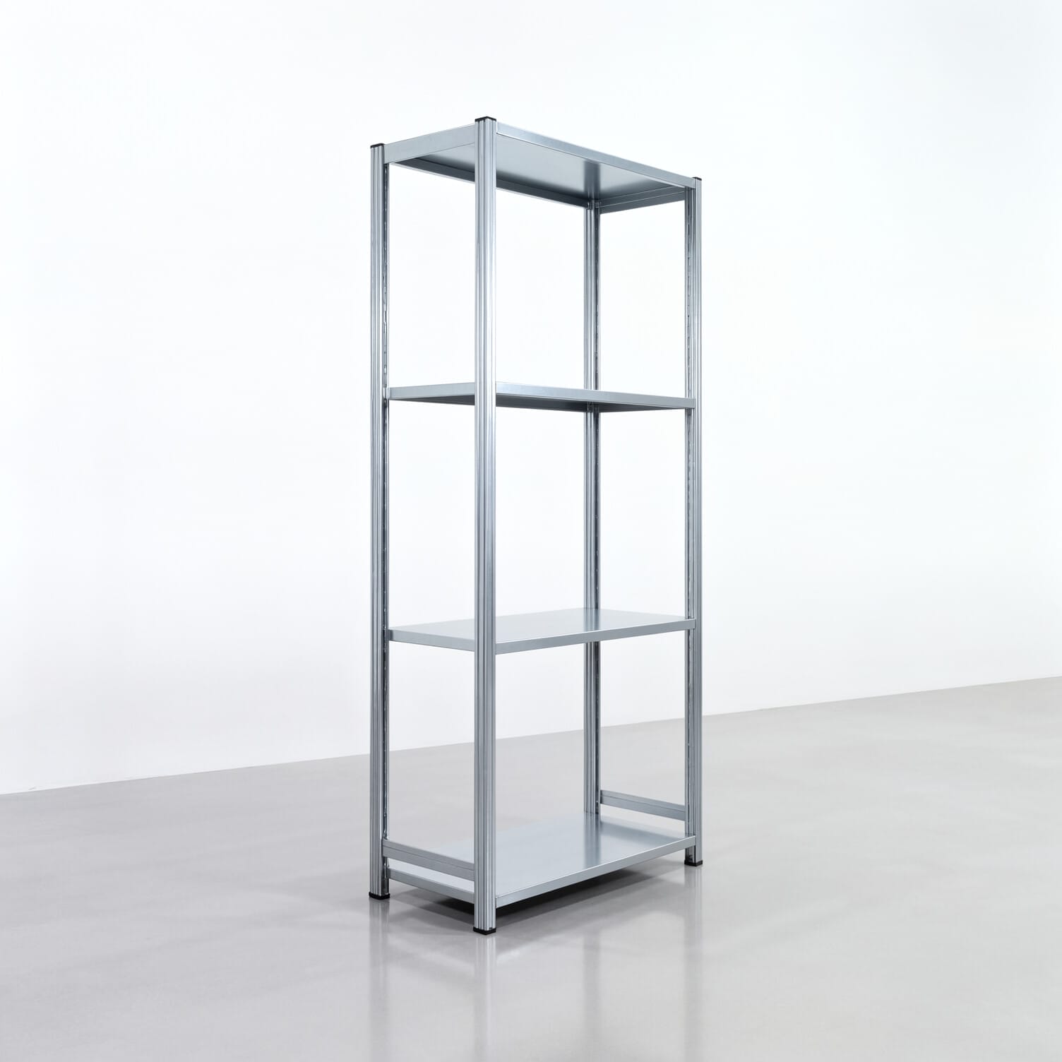 Legbordstelling FBX 4000, H: 2.250 mm, B: 1.029 mm mm, T: 500 mm, Niveaus: 4