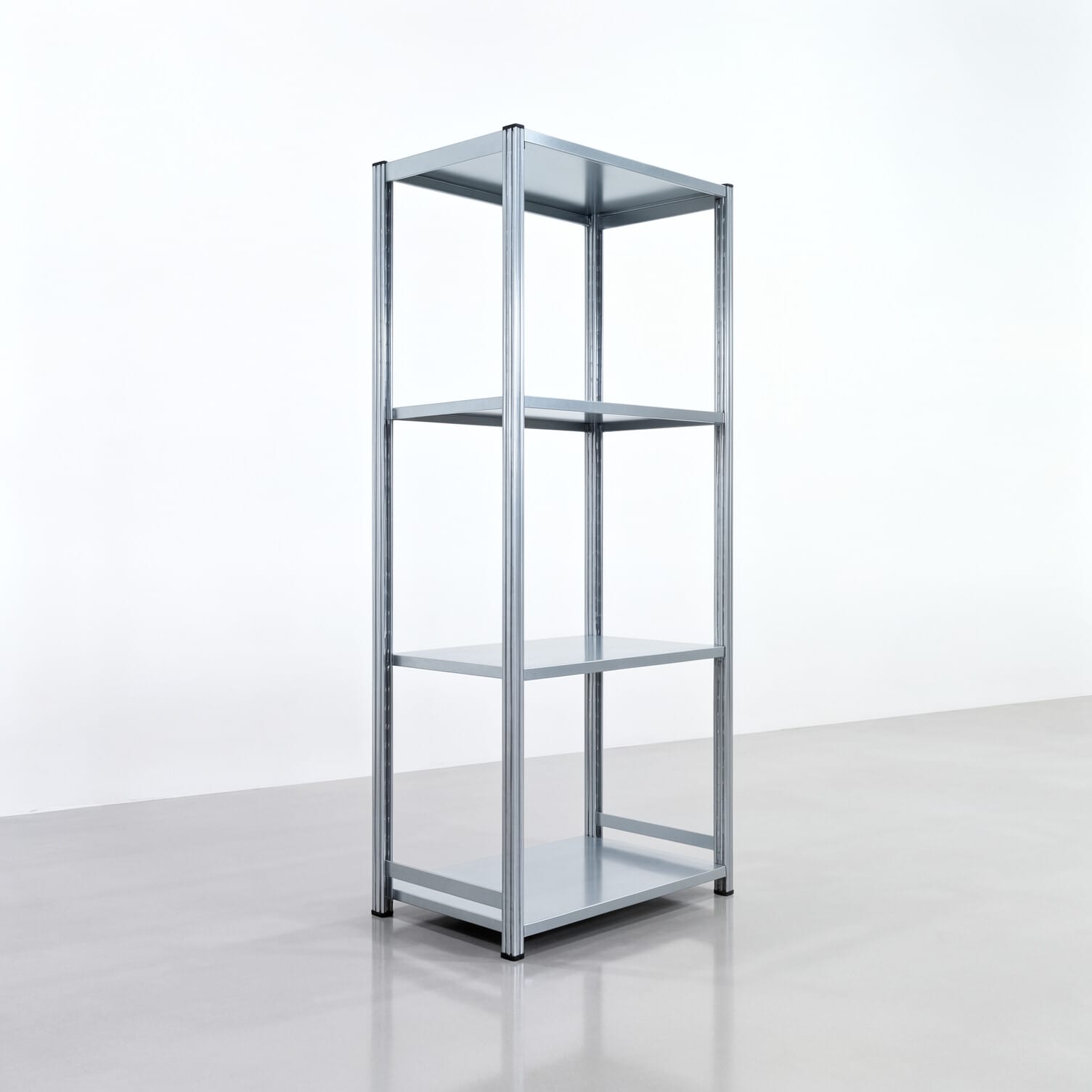 Legbordstelling FBX 4000, H: 2.250 mm, B: 1.029 mm mm, T: 600 mm, Niveaus: 4