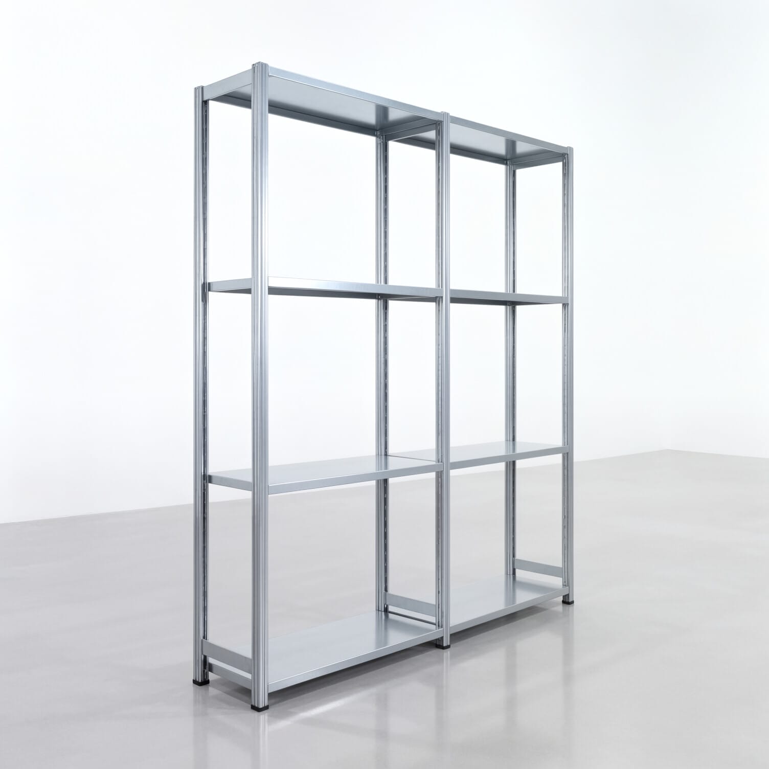 Legbordstelling FBX 4000, H: 2.250 mm, B: 2.026 mm mm, T: 400 mm, Niveaus: 4